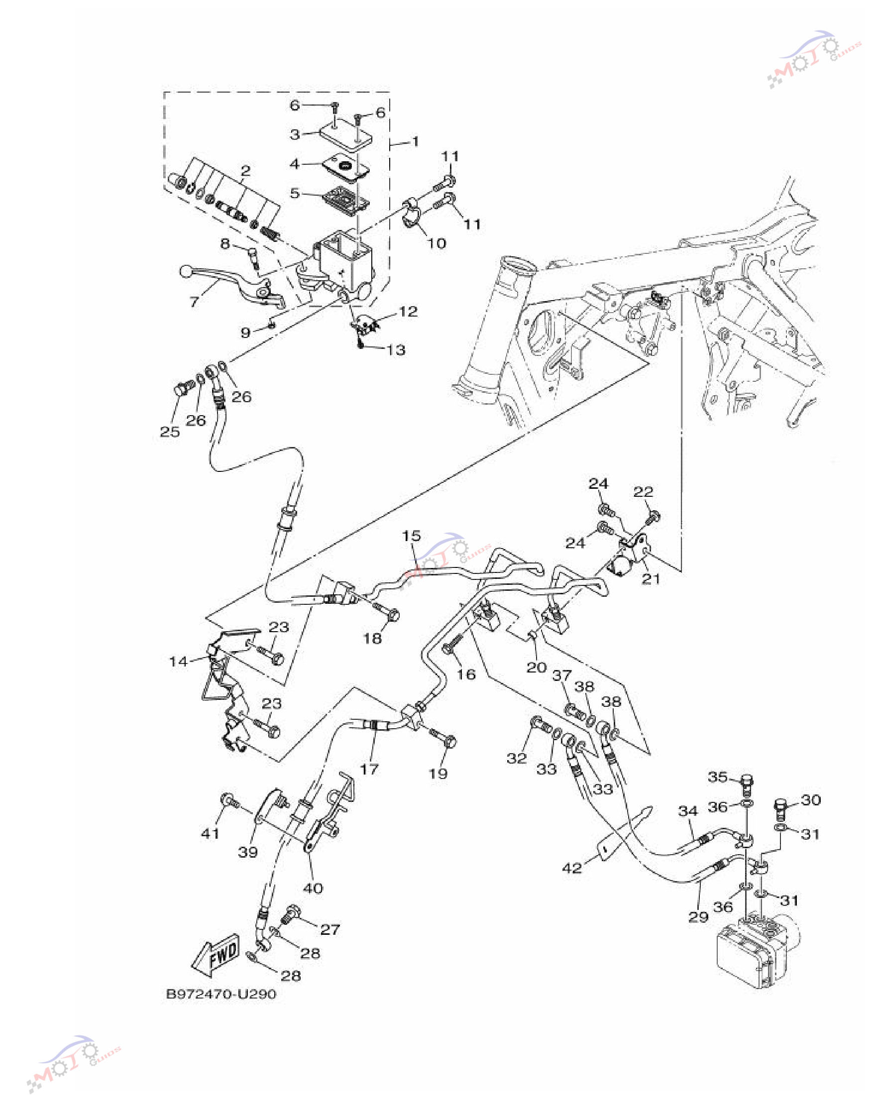 Frame Diagram
